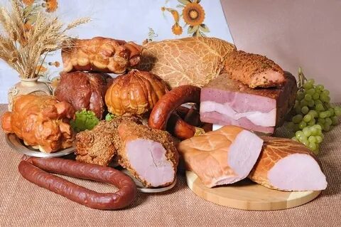 Деликатес продукты
