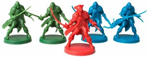 Клинок и колдовство настольная игра