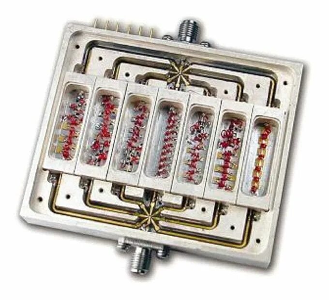Switch filtering. Switch filtering