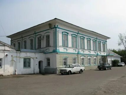 Адрес городец