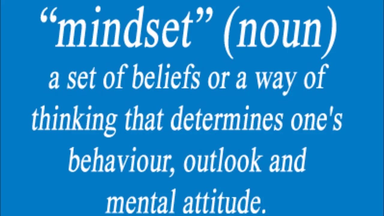 Determine behaviour