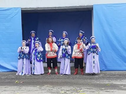 Под осинками