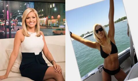 Ainsley earhardt bikini oops