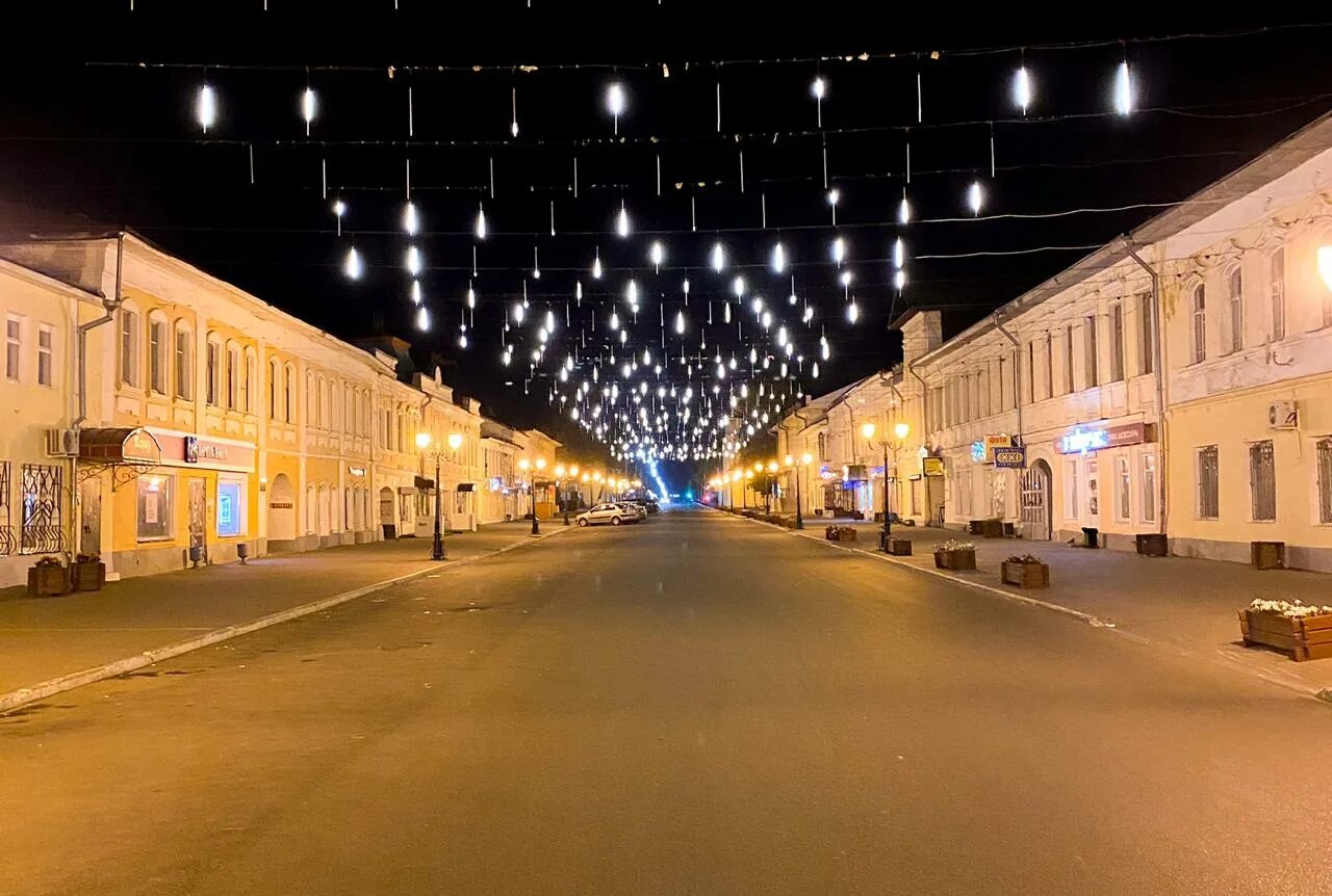 Муром улица московская. Муром.