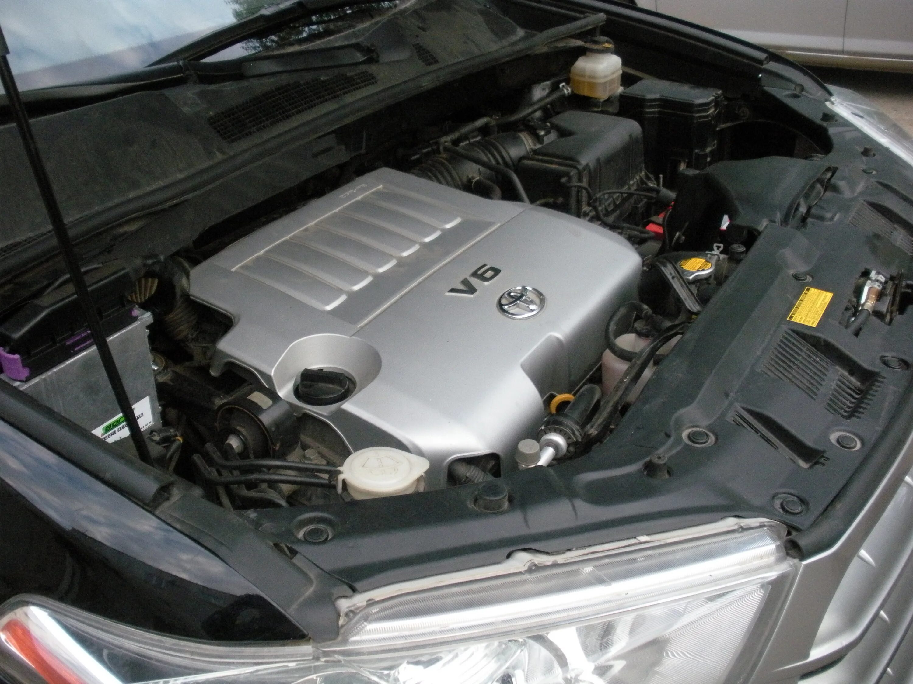Хайлендер какие двигатели. Двигатель Тойота хайлендер 3.5. ГБО на Тойота хайлендер 3.5. Тойота хайлендер 2012 двигатель 3.5. ГБО на хайлендер 3.5 2014.