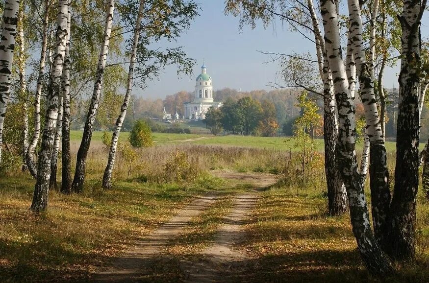 Храм на березовой роще. Русь река береза храм. пейзажи россии березки храм. берёзы храм русь. березовая роща храм деревня.
