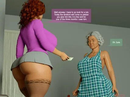 Episode 2 Grandma pays the rent.