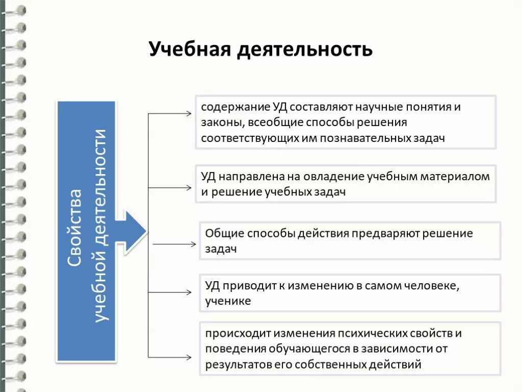 Содержание образовательных услуг