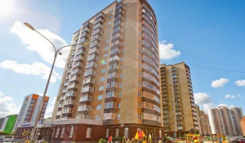 Тюмень заречный парк - Фото