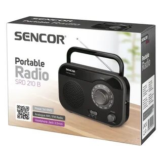 Portable radio