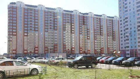 Новостройки домодедово