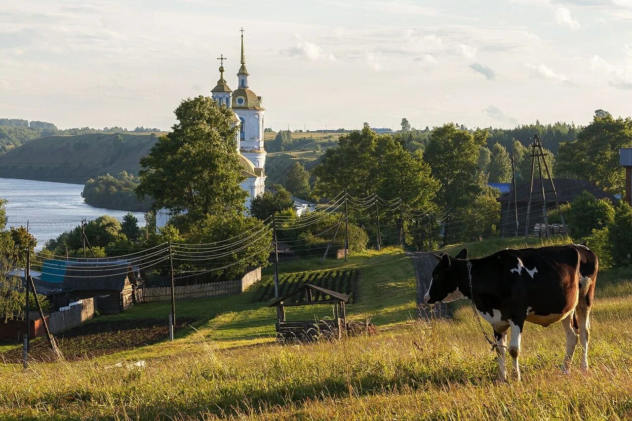 Село Юрьево Кировская область. Село Юрьево Котельничский район. Село Вятка Кировской области. Вятская деревня Киров. Село села набережная 3