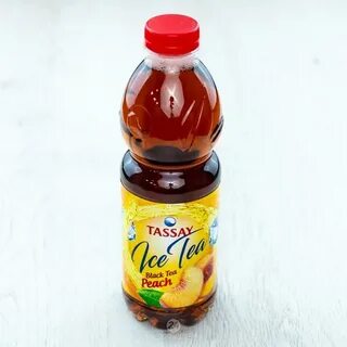 Холодный черный чай
