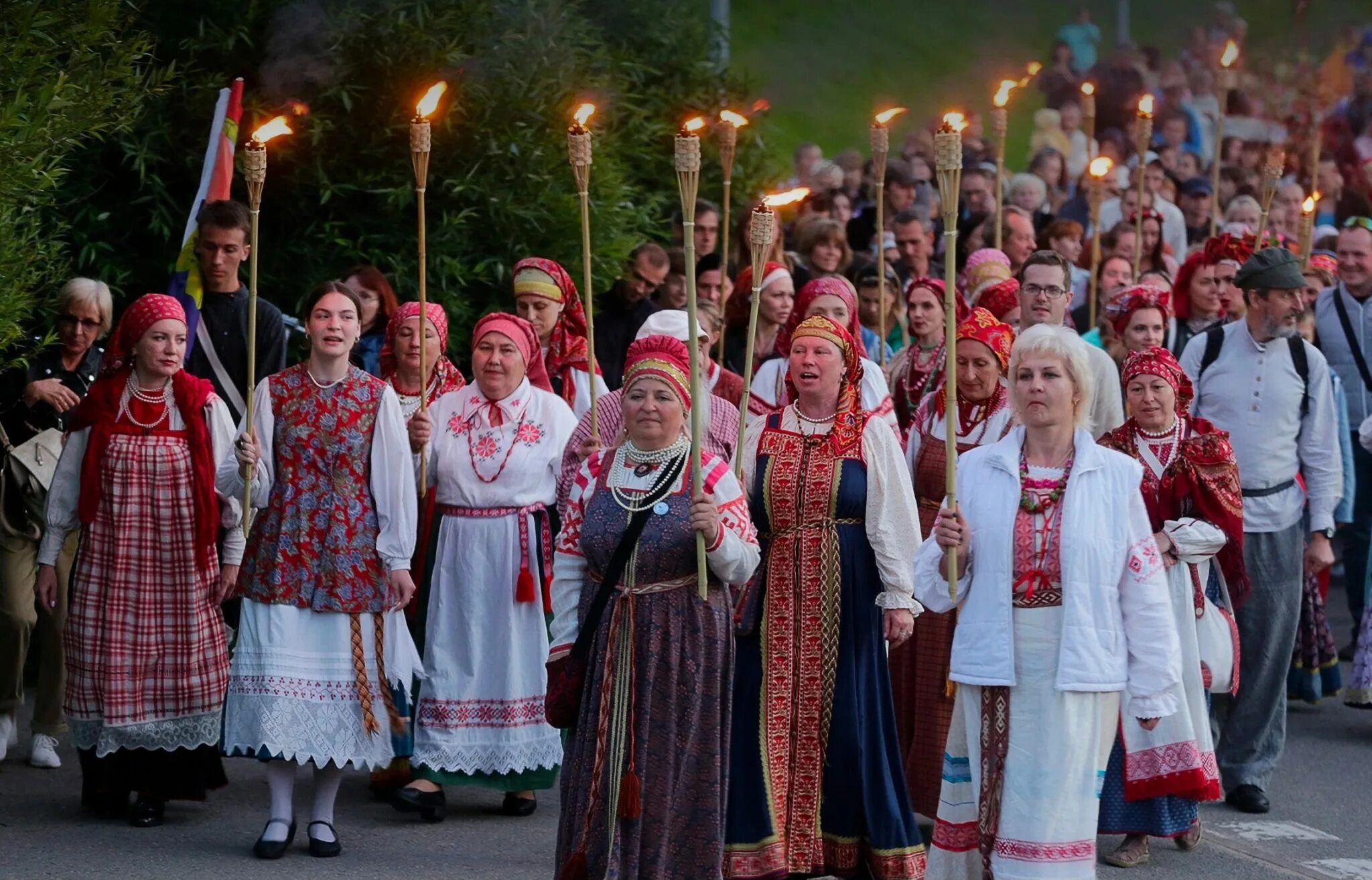 Международный фестиваль фольклора
