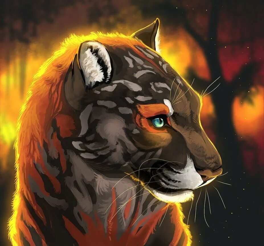 Тигр красивый арт. Король лев саблезубый лев. Большие кошки фэнтези. Тигр арты. Большие кошки фэнтези.