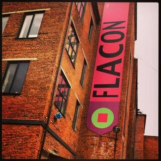 Flacon magazine