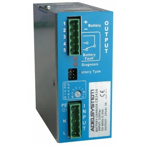 Battery fault. Battery Charger 24vdc 3a 115-230. ADELSYSTEM Battery Charger cb12245a. Cb12245a. CB-243a.