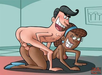 Slideshow fairly odd parents porn pics.