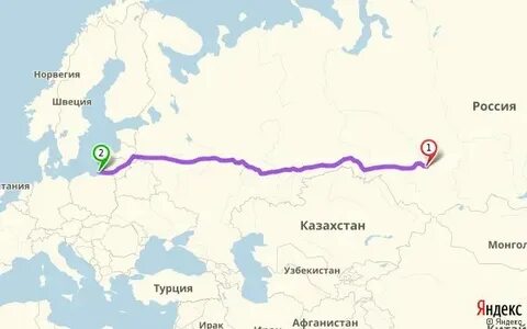 Как добраться из калининграда до балтийска