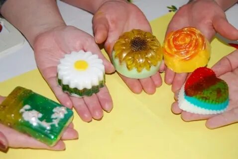Мыловарение для начинающих мастер