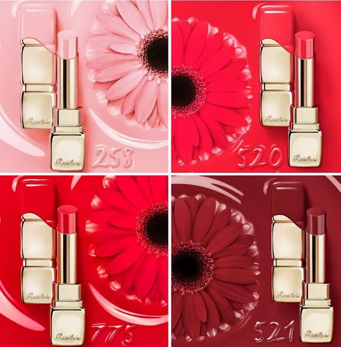 Герлен Kiss Kiss Shine Bloom. Guerlain Kiss Kiss Shine Bloom 258. Guerlain KISSKISS Shine Bloom Lipstick. Помада Guerlain Kiss Kiss Shine Bloom.