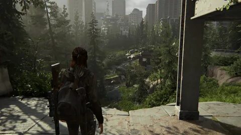 Одни из нас ps4