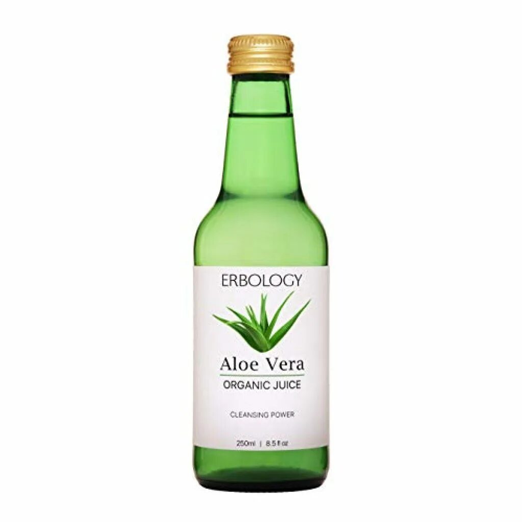 Aloe juice