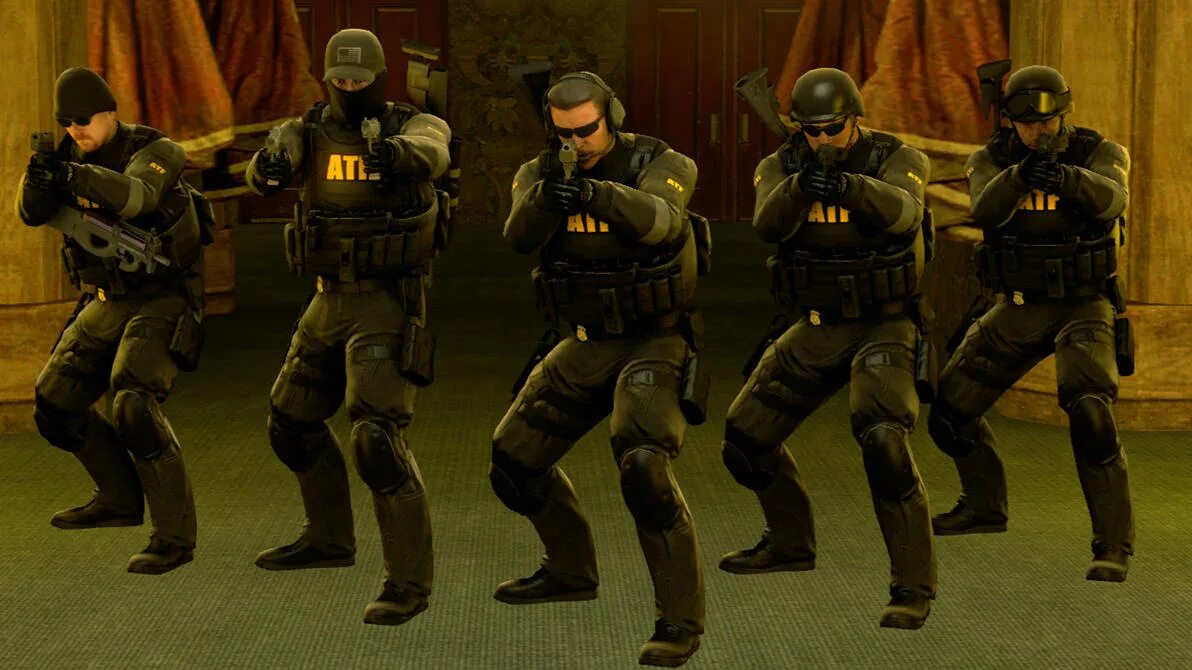 Counter Strike Global Offensive спецназ. GSG 9 CS go. КС 1.6 FBI спецназ контры в черном. Спецназ FBI CS go.