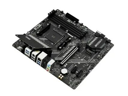 Материнская плата msi mag b550m bazooka