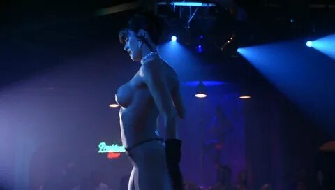 Demi moore topless in striptease.