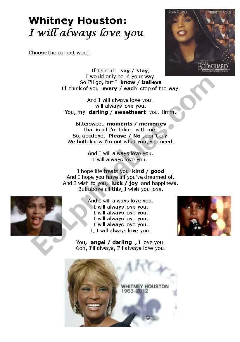 Уитни хьюстон i will always love текст. Уитни Хьюстон i will always Love you. Уитни Хьюстон 2003. Whitney Houston 1998 год. Уитни Хьюстон вил Олвейс лав ю.