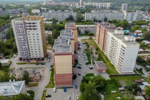 Жк краснообск