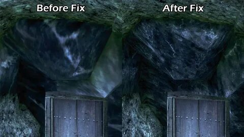 Skyrim crash fixes