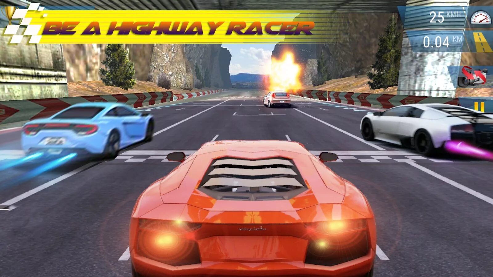 Car highway racing много денег. Insane 3 гонки. Гонки умов. Highway Racer 3d. Frantic 3d game.