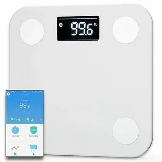 Весы body fat scale
