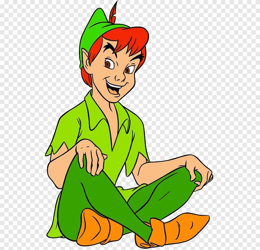 Peter pan excel 6