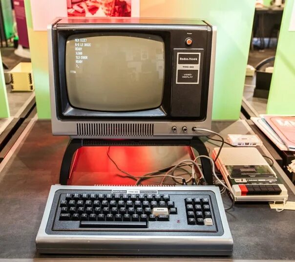 Computer radio