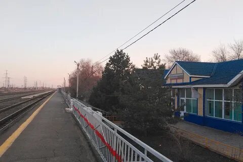 Станция ахтубинск