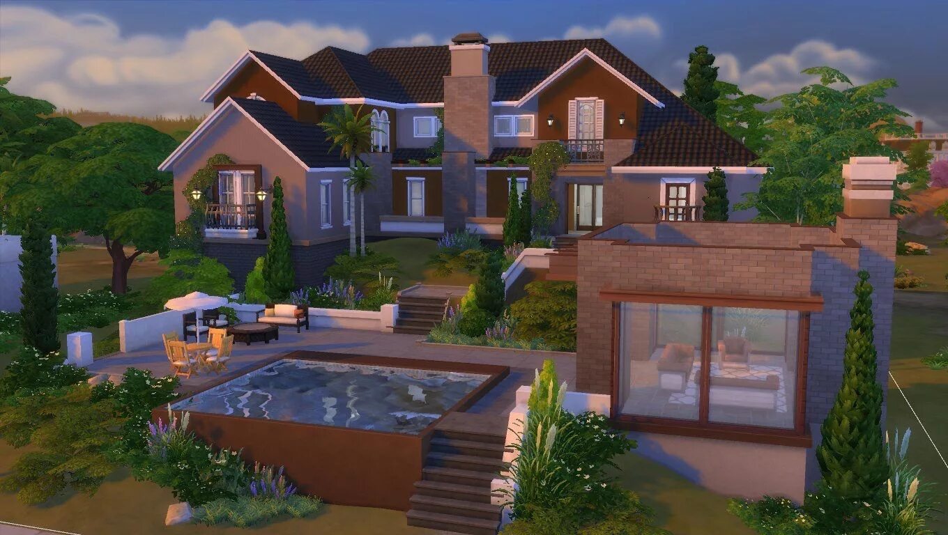 SIMS 4 дом. SIMS 4 Modern House. Стройка домов в симс 4. Дом в симс 4. Мод на строительство в симс