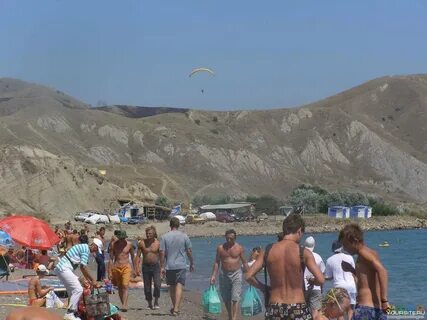Лисья бухта Коктебель - 73 фото.
