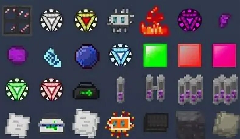 Advanced solars 1.7 10