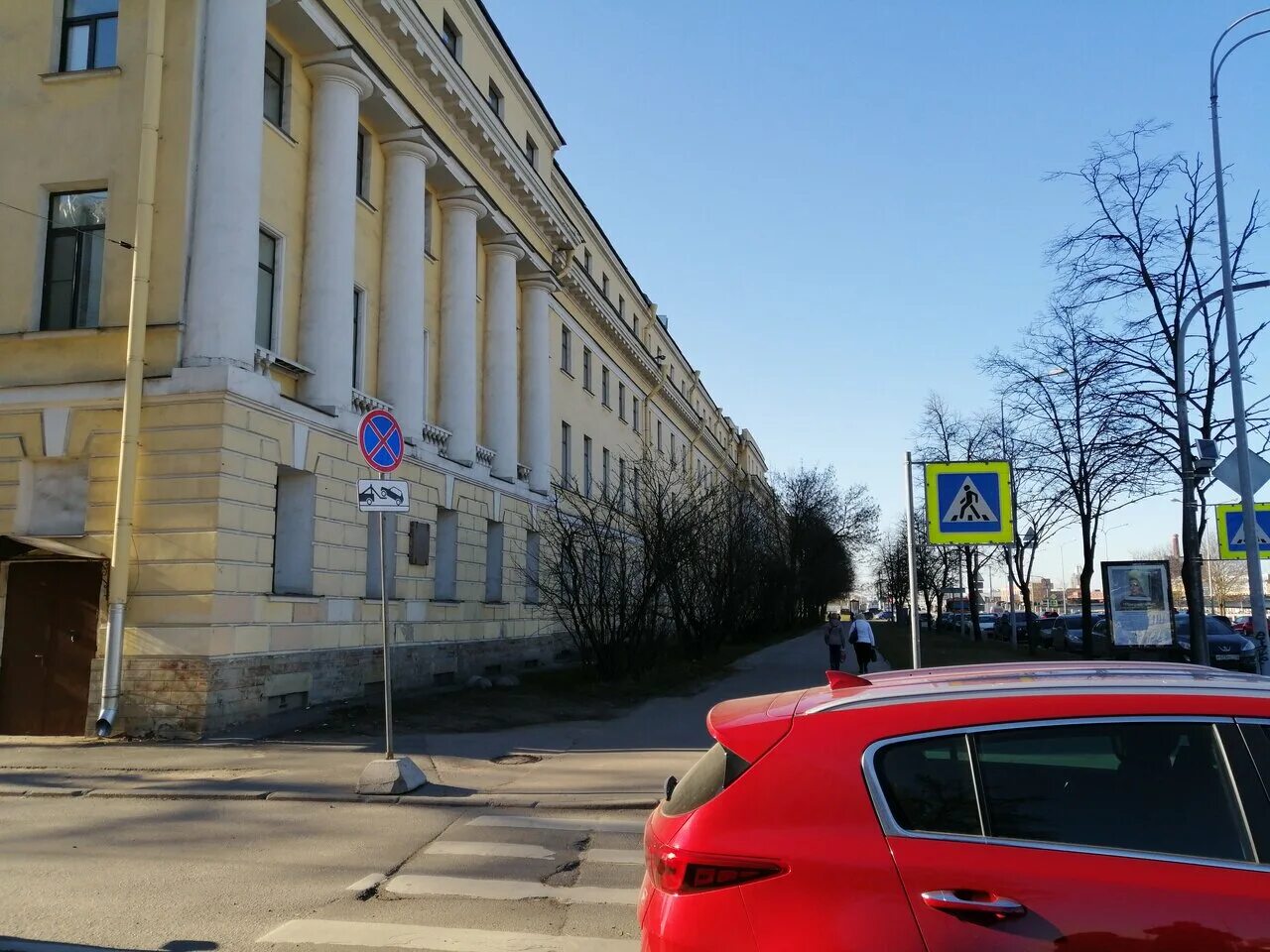 Неврологические отделения санкт петербурга