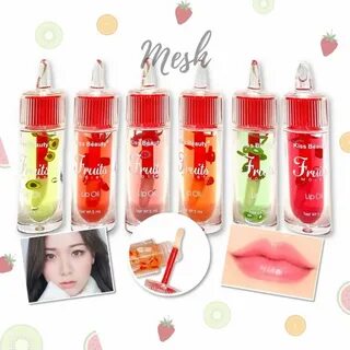 Fruit oil в косметике