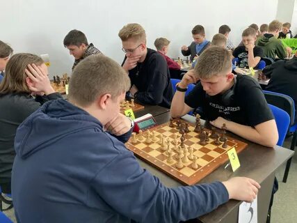 Чемпионат по быстрым шахматам