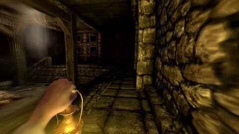 Игра amnesia прохождение