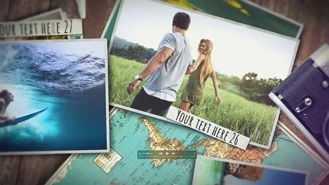 Videohive project
