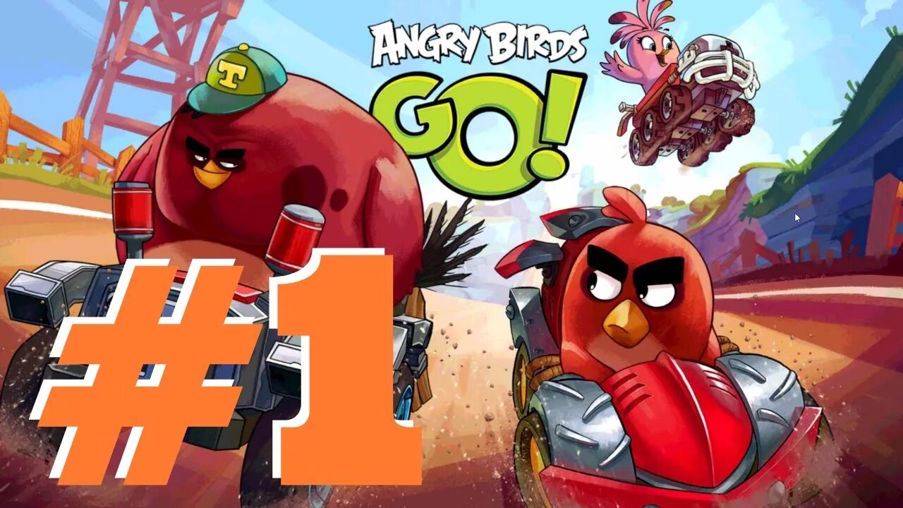 Старая энгри бердз гоу. Игра Angry Birds go 2. Энгри бердз гоу. Angry Birds go геймплей. Angry Birds go Walkthrough.