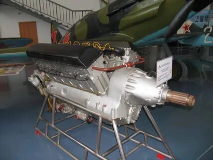 Двигатель 35