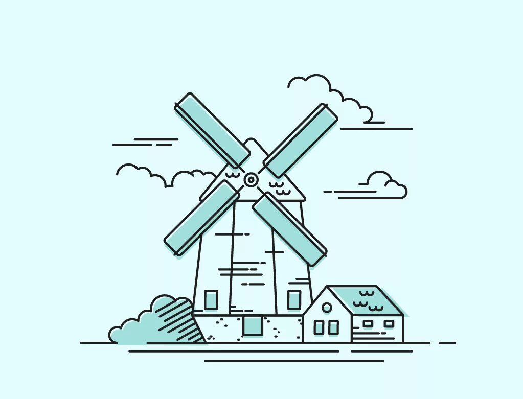 Line illustration. Векторная линейная иллюстрация. Illustration lovers'backs. Защита illustration line. Рисунки линиями.