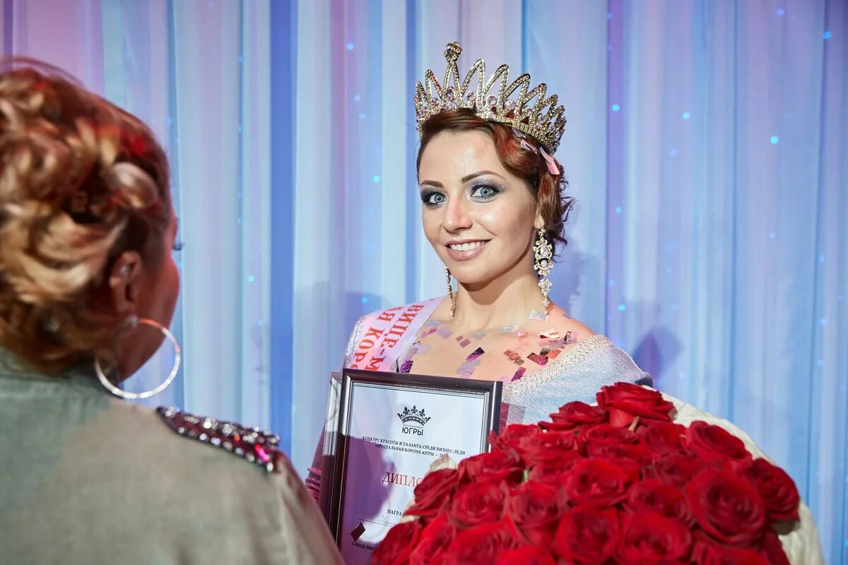 хрустальная корона